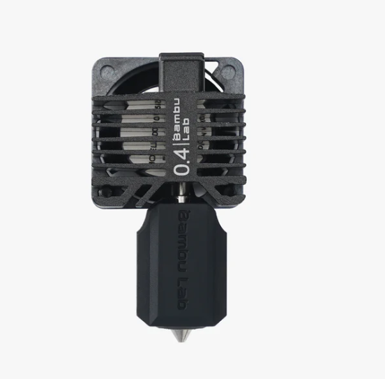 Bambulab P1S Hotend