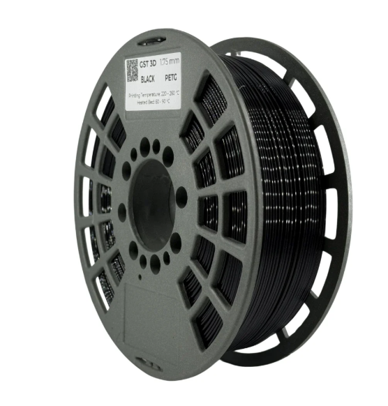 GST PETG+ Filament 1kg – 1.75mm