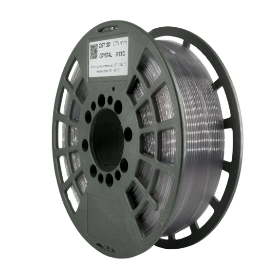 GST PETG+ Filament 1kg – 1.75mm