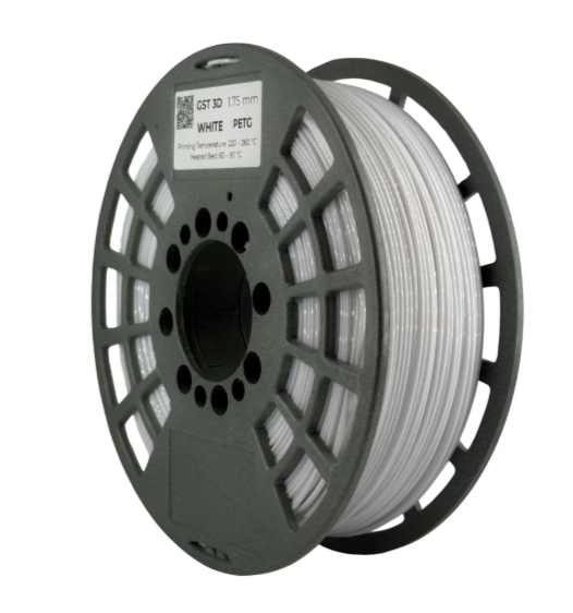 GST PETG+ Filament 1kg – 1.75mm