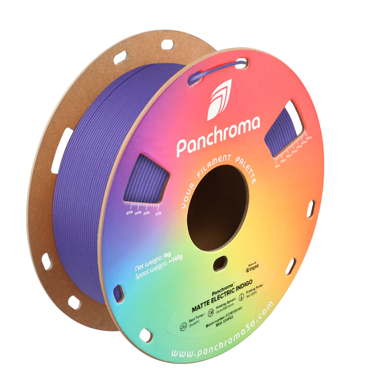 Polymaker Panchroma Matte PLA 1kg – 1.75mm