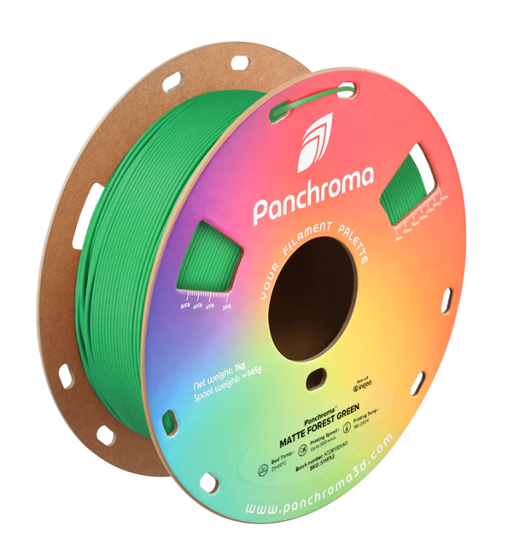 Polymaker Panchroma Matte PLA 1kg – 1.75mm