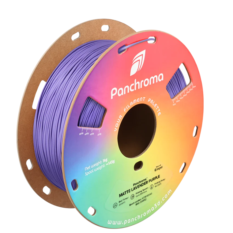 Polymaker Panchroma Matte PLA 1kg – 1.75mm