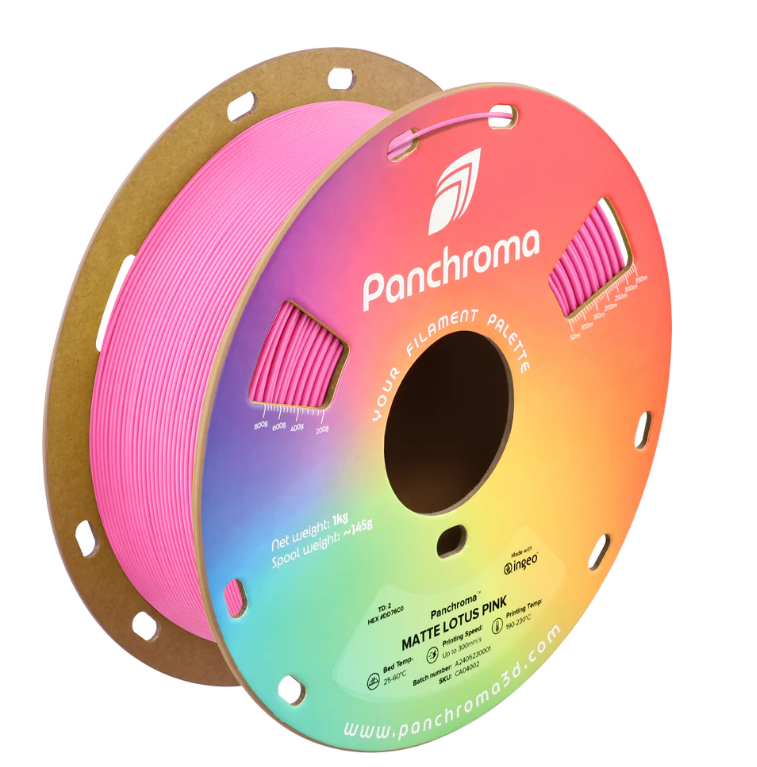 Polymaker Panchroma Matte PLA 1kg – 1.75mm