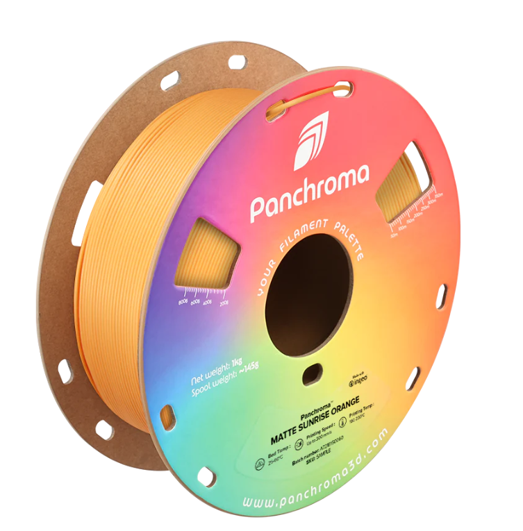 Polymaker Panchroma Matte PLA 1kg – 1.75mm
