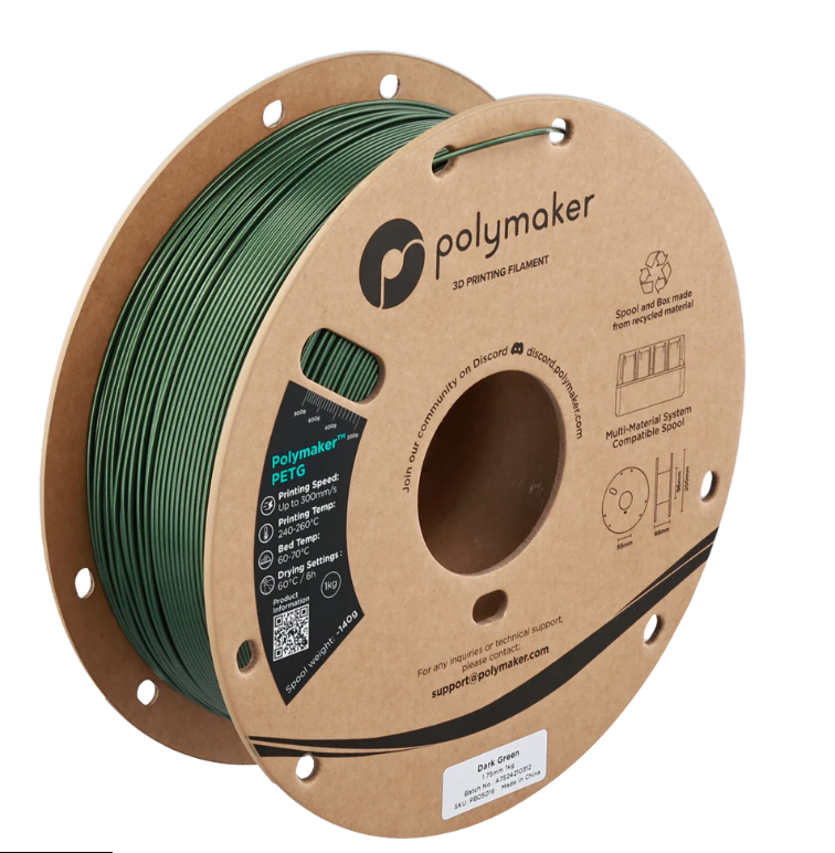 Polymaker Polylite PETG 1kg – 1.75mm
