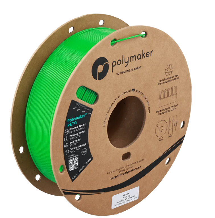 Polymaker Polylite PETG 1kg – 1.75mm