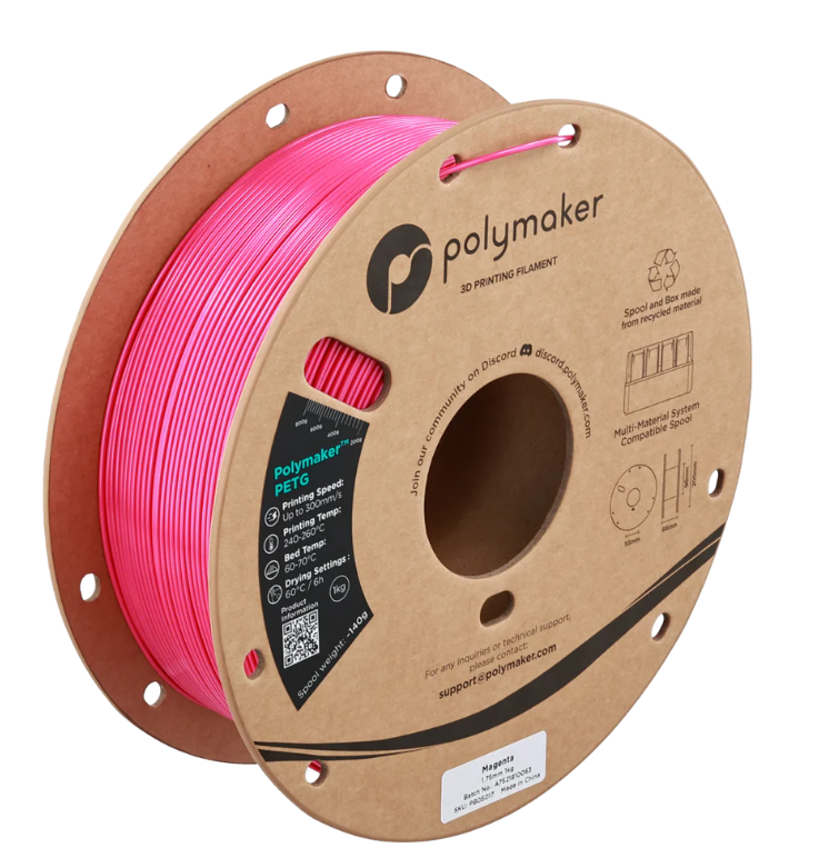 Polymaker Polylite PETG 1kg – 1.75mm