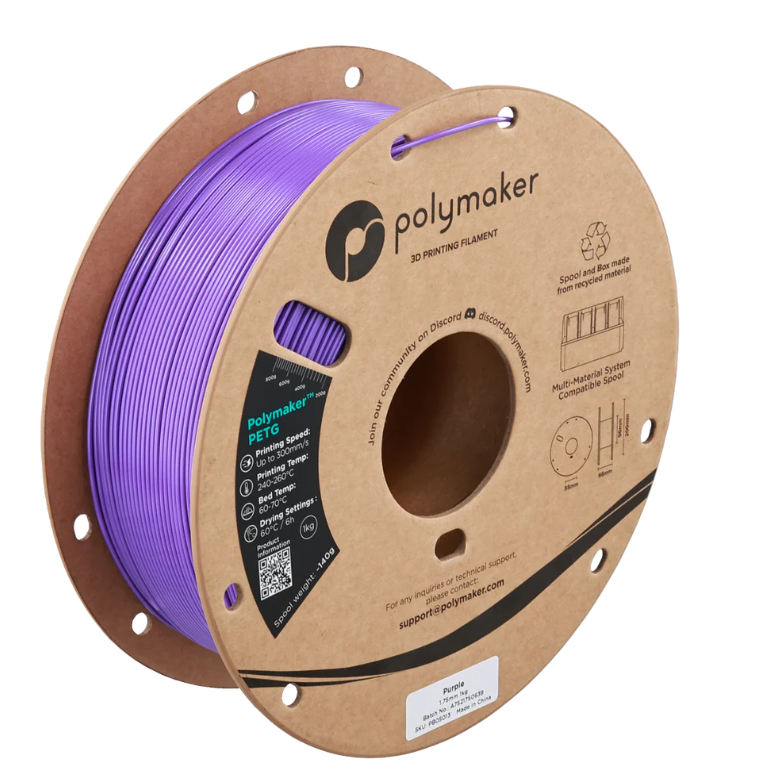 Polymaker Polylite PETG 1kg – 1.75mm