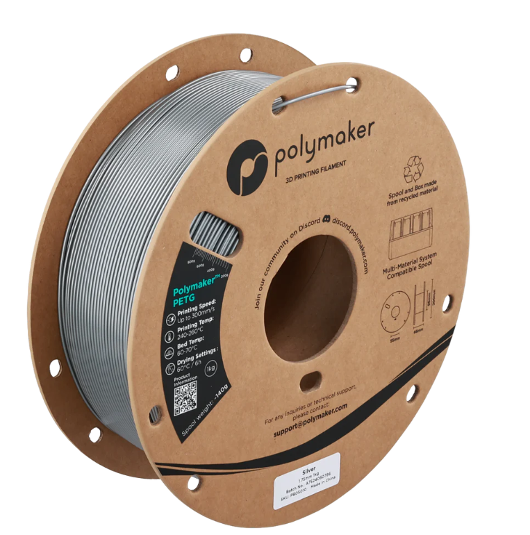 Polymaker Polylite PETG 1kg – 1.75mm