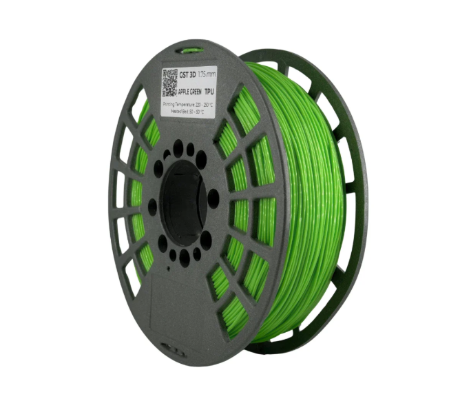 GST TPU 93A Filament 1kg – 1.75mm