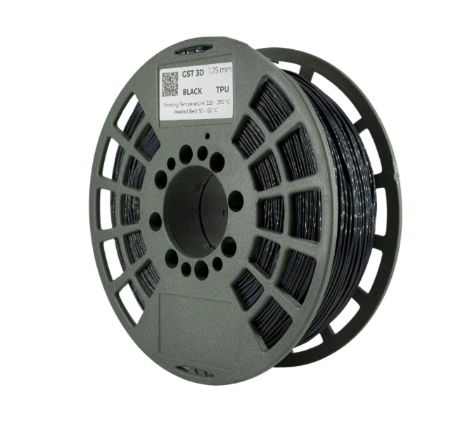 GST TPU 93A Filament 1kg – 1.75mm