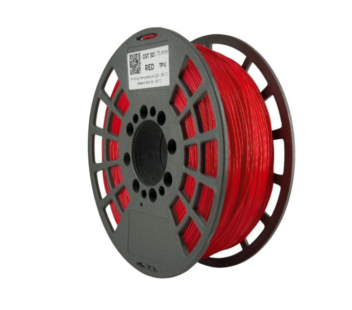 GST TPU 93A Filament 1kg – 1.75mm