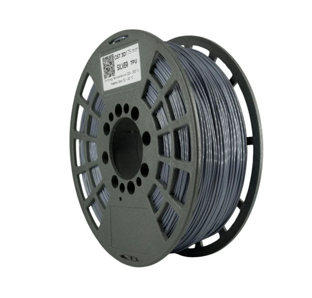 GST TPU 93A Filament 1kg – 1.75mm