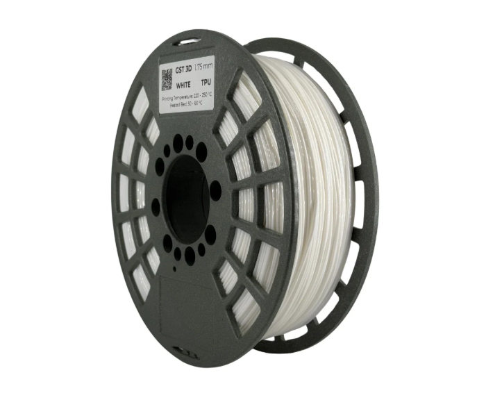 GST TPU 93A Filament 1kg – 1.75mm