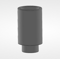 Tusch holder