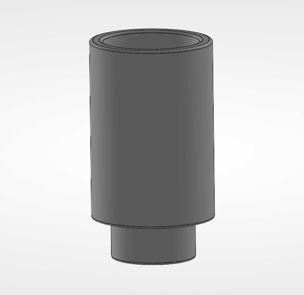 Tusch holder