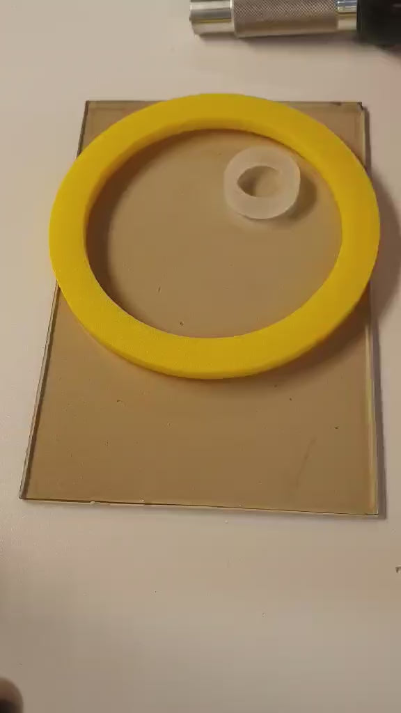 Skære ring